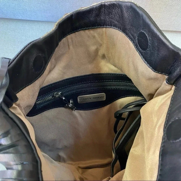 NWT Tarryn Simone Elsee Convertible Crossbody Bag - Picture 16 of 17